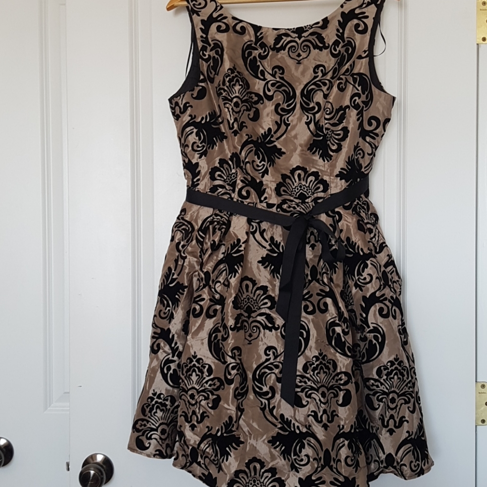 Black Collection dress